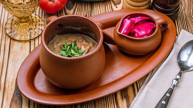 Lobio (bean dish)