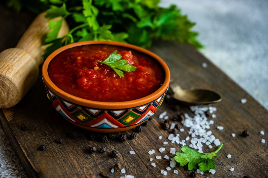 Satsebeli (tomato sauce)