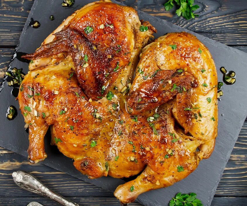 Chicken tabaka
