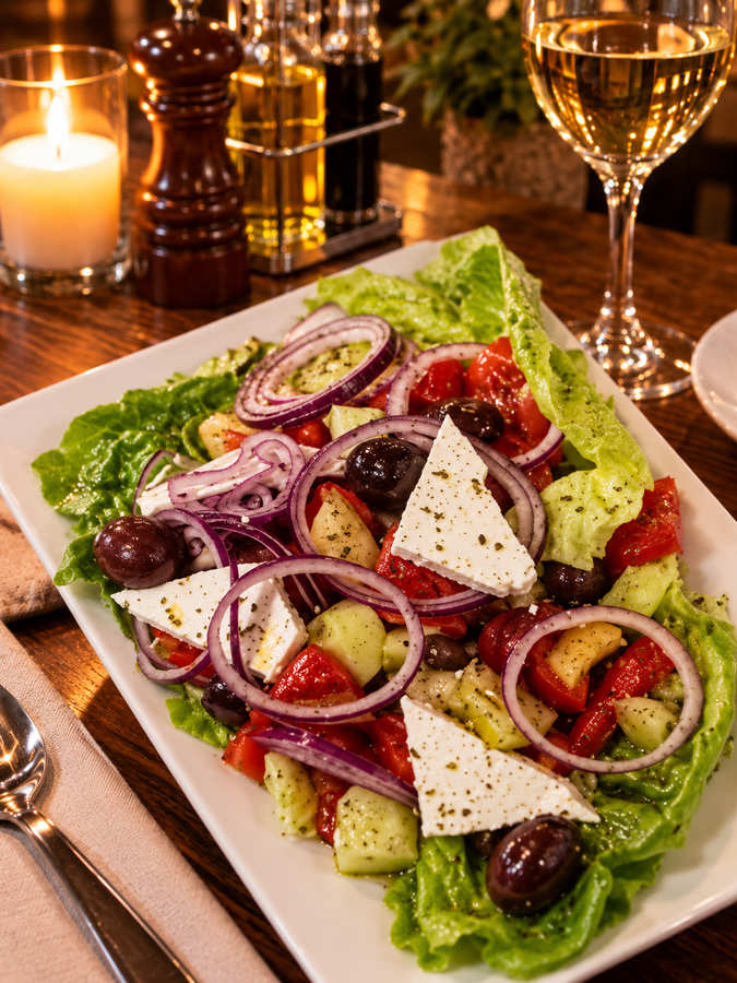 Grčka salata