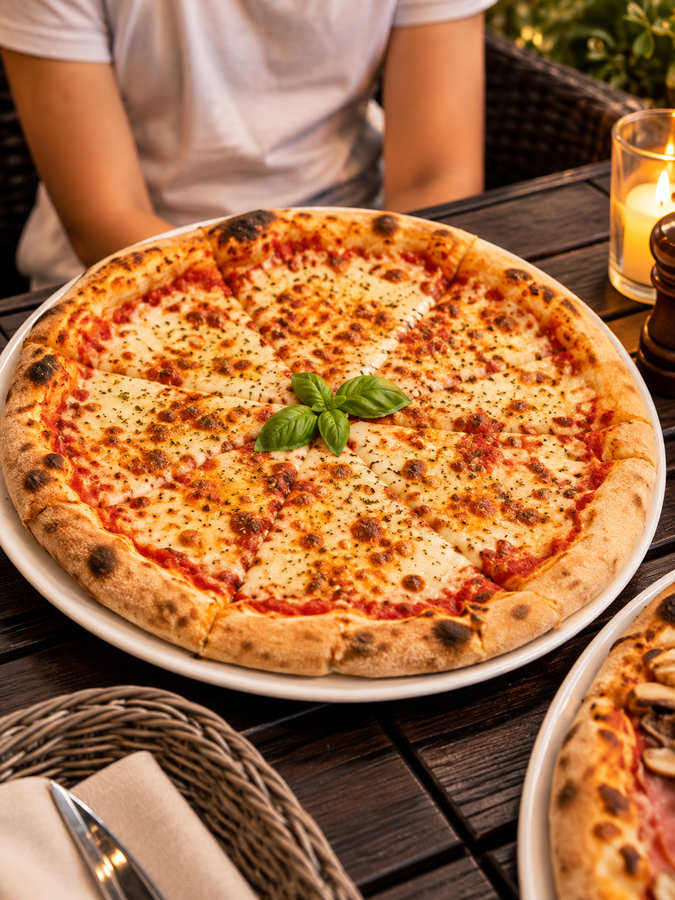 Margherita - 24 cm