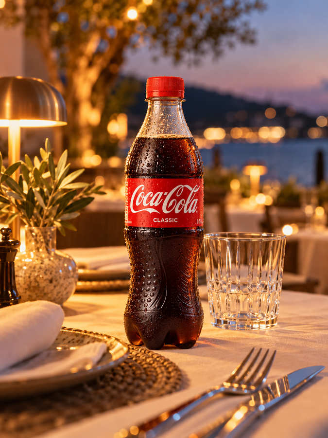 Coca-Cola - flašica 0,5 l
