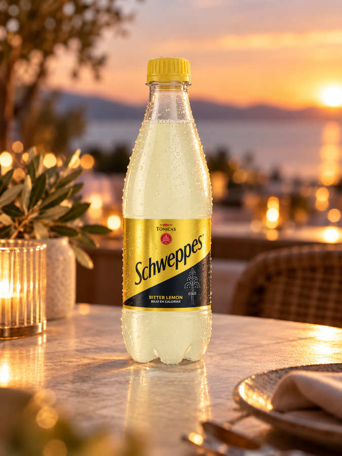 Schweppes Bitter - flašica 0,5 l