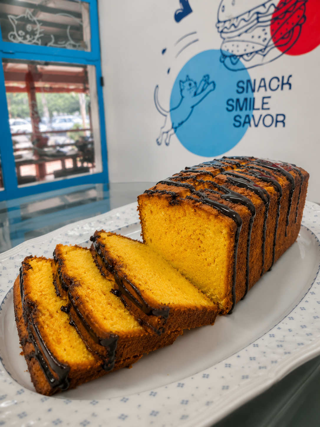 Orange Cake