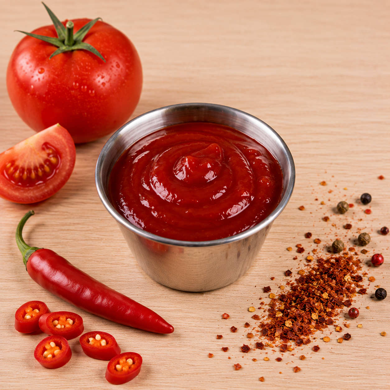 Spicy Ketchup