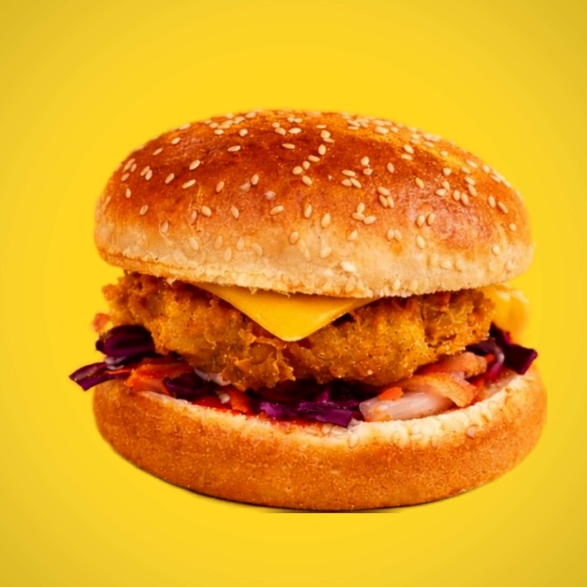 Mr.Hotspot Burger