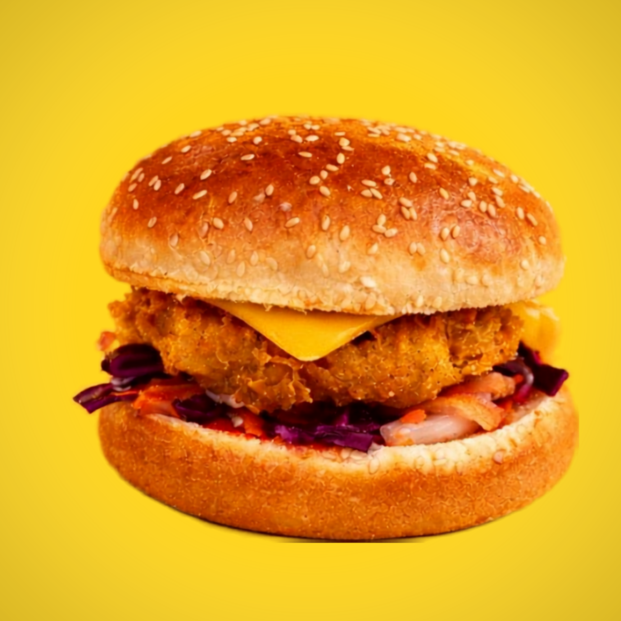 Mr.Hotspot Burger