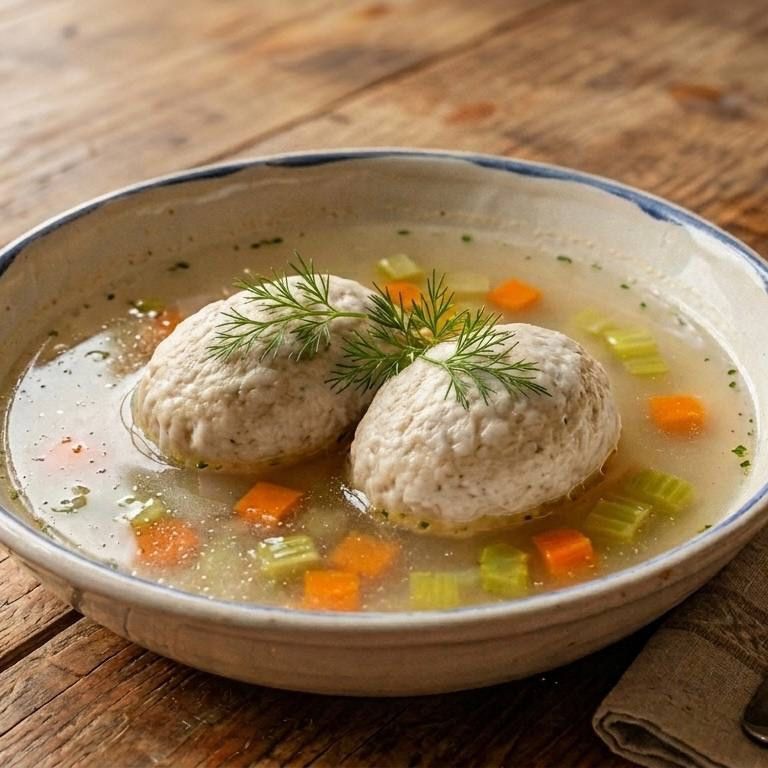 Pileći pareni kotlet u povrtnom bujonuv