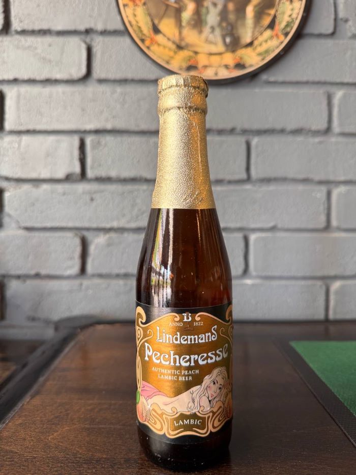 Lindemans Pecheresse 2,5% 250 ml