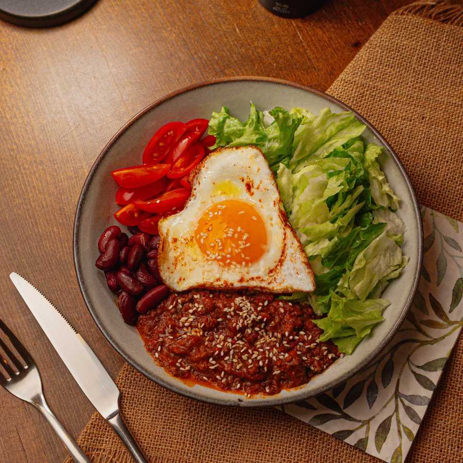 Baharatlı Kıyma Kasesi 380g