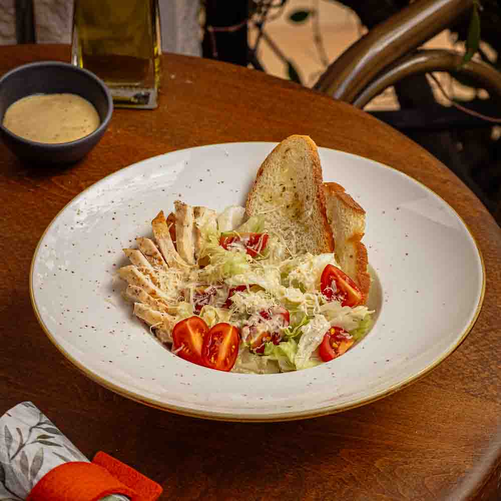 Tavuklu Sezar Salata 300 g