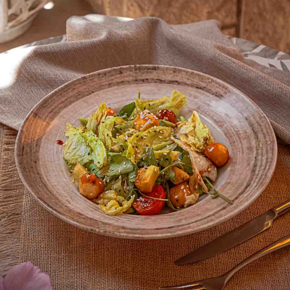 Büyük Yeşil Salata 280 g