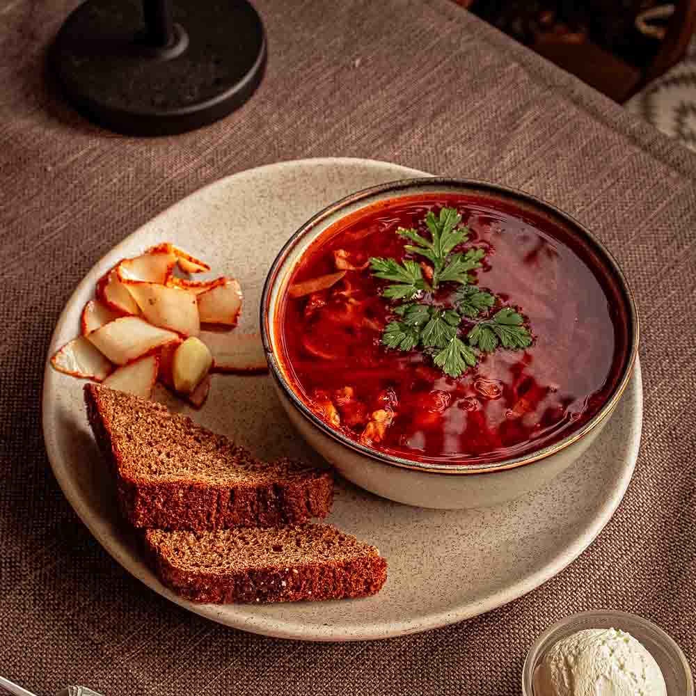 Porç Çorbası 400 g