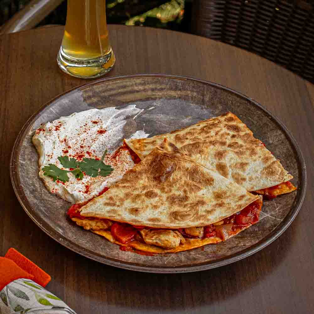 Dana quesadilla 330 g