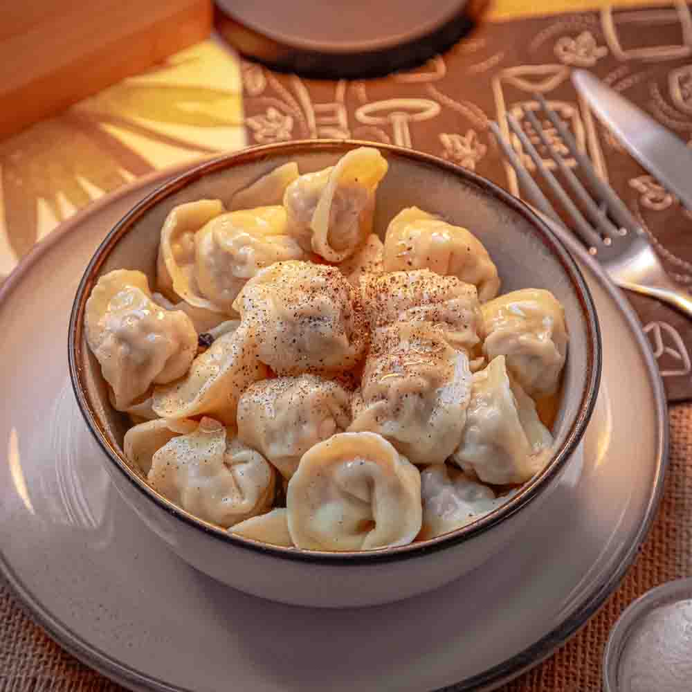 Haşlanmış köfte 300 g