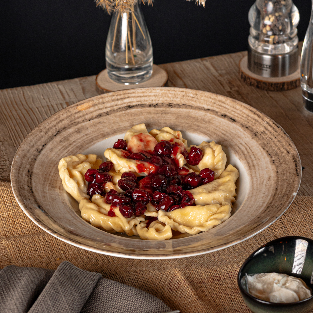 Kirazlı Vareniki 300 g