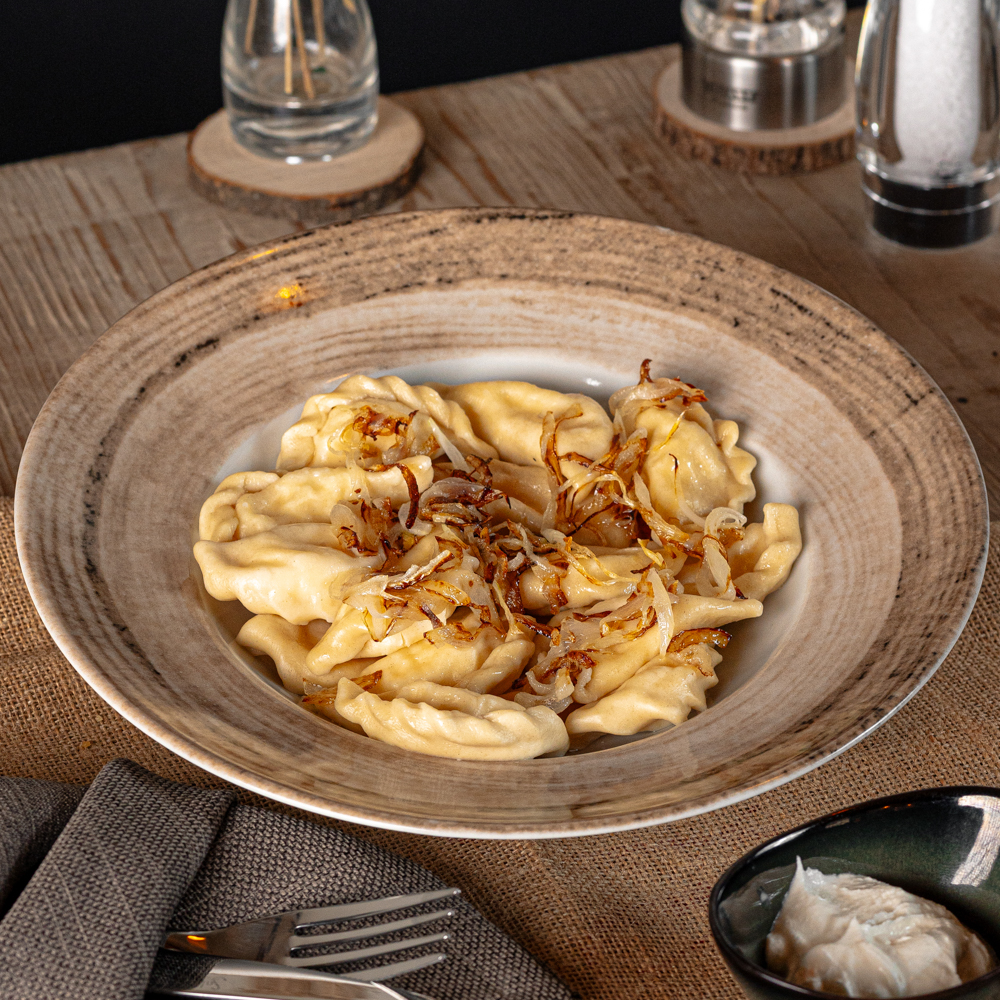 Patatesli köfte 300 g