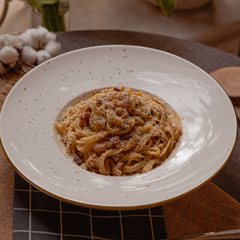 Carbonara makarna 350 g