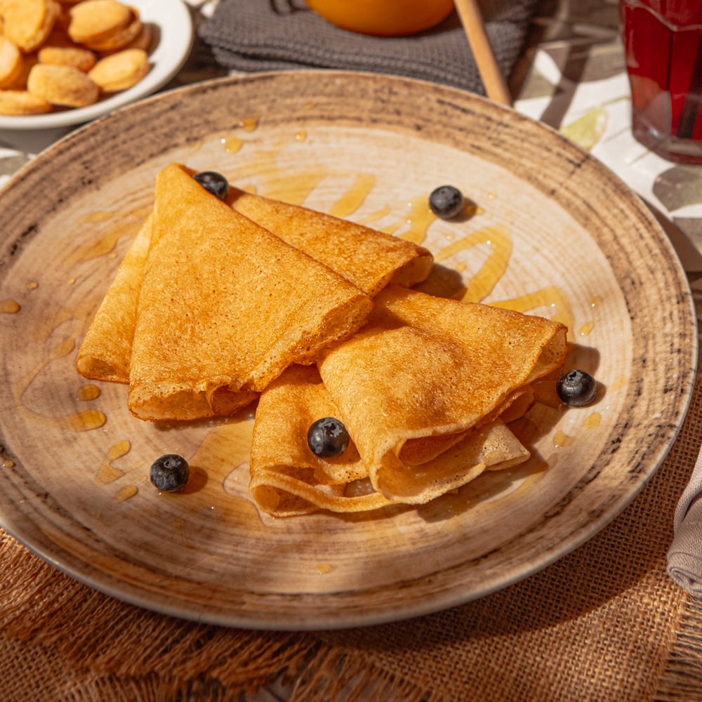 Ballı pankek 250 g