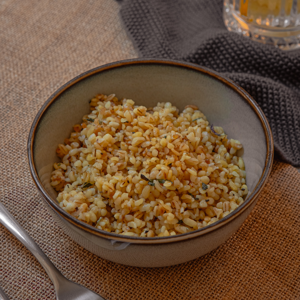 Dağ Otlu Bulgur 200 g