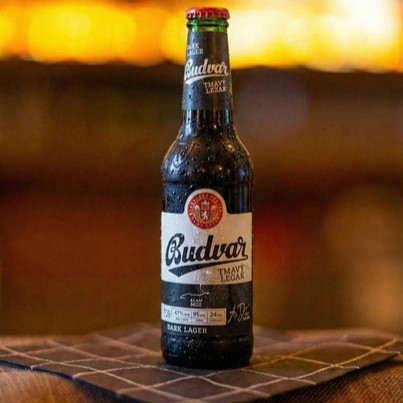 Budweiser Dark Lager 330 ml