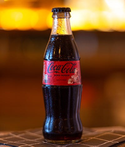 Coca-Cola Zero 330 ml