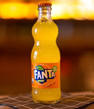 Fanta 250 ml