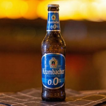 Krombacher Non-Alko 330 ml