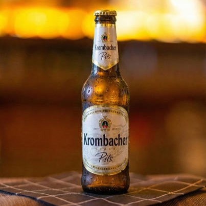 Krombacher Pils 330 ml