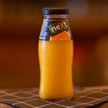Orange Juice 200 ml