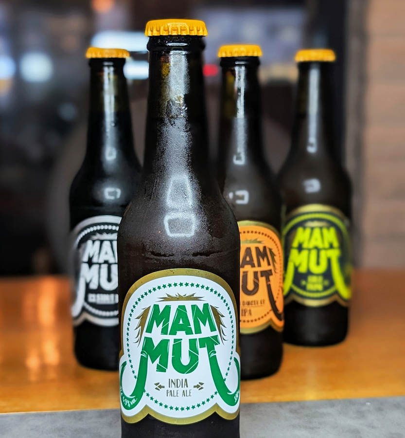 Mammut IPA