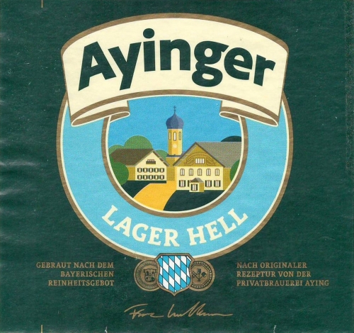 Ayinger Hell 4,9%