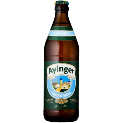 Ayinger Hell 4,9%
