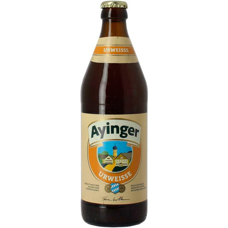 Ayinger Urweisse 5,8%
