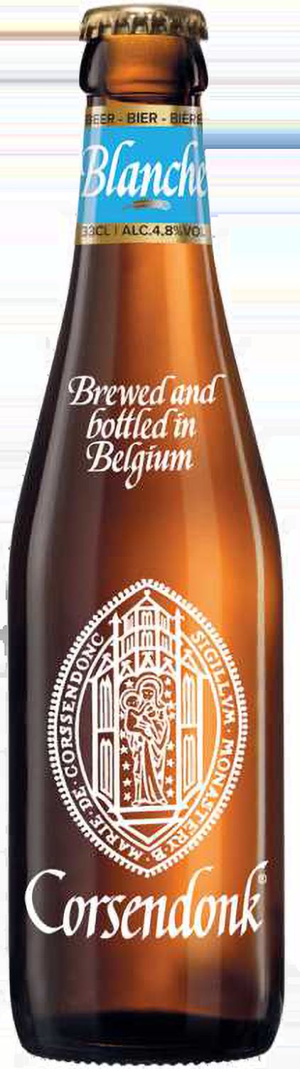Corsendonk Blanche 4,8%