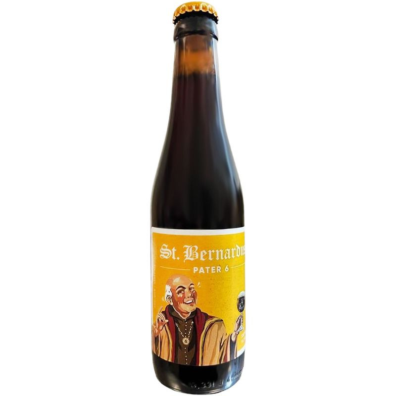 St.Bernandus Pater 6 6,7%