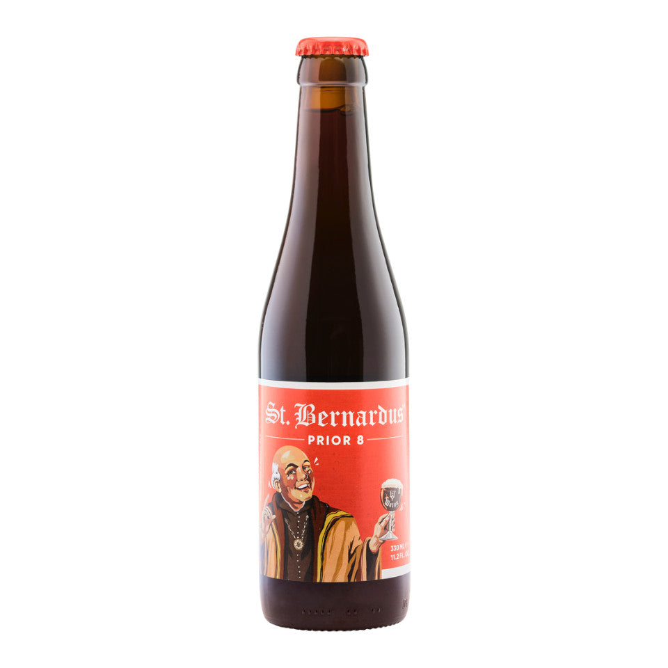 St.Bernandus Prior 8 8,0%