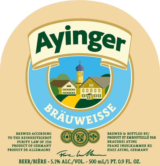 Ayinger Brauweisse 5,1%