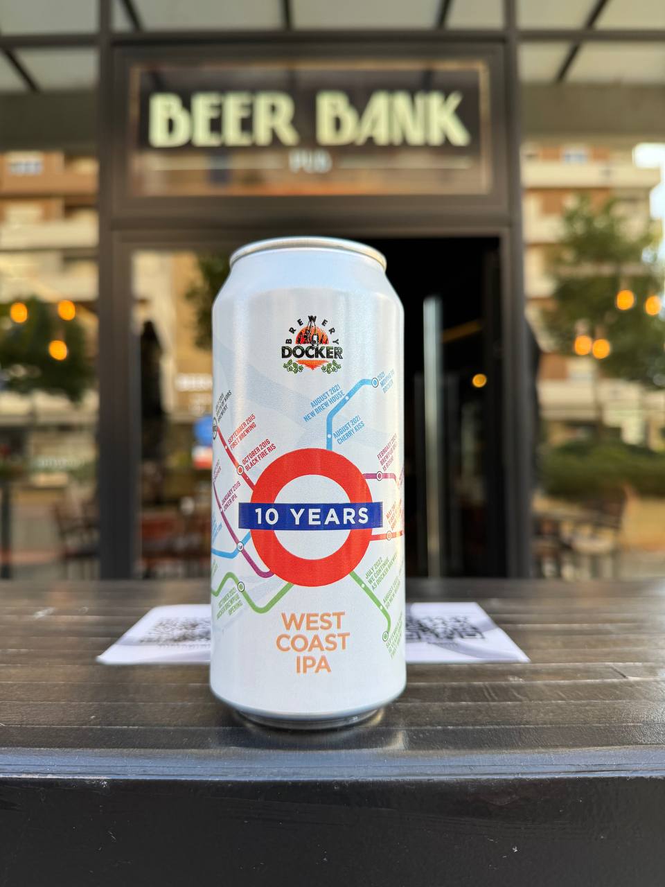 Docker West Coast IPA 7,0%