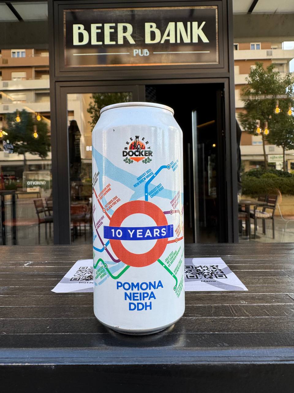 Docker Pomona NEIPA DDH 6,8%