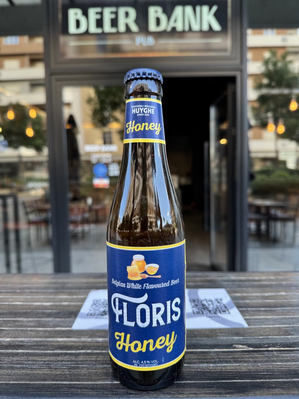 Floris Honey 4,5%