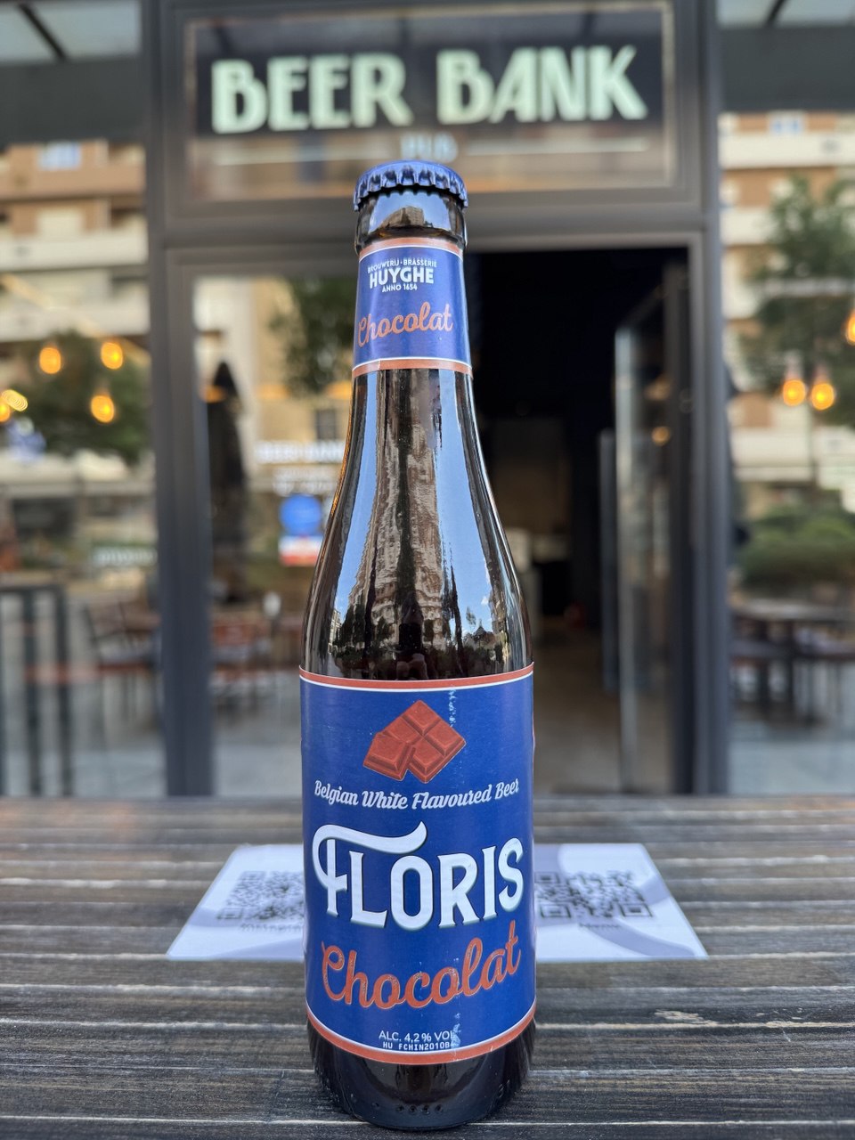 Floris Chocolate 4,2%