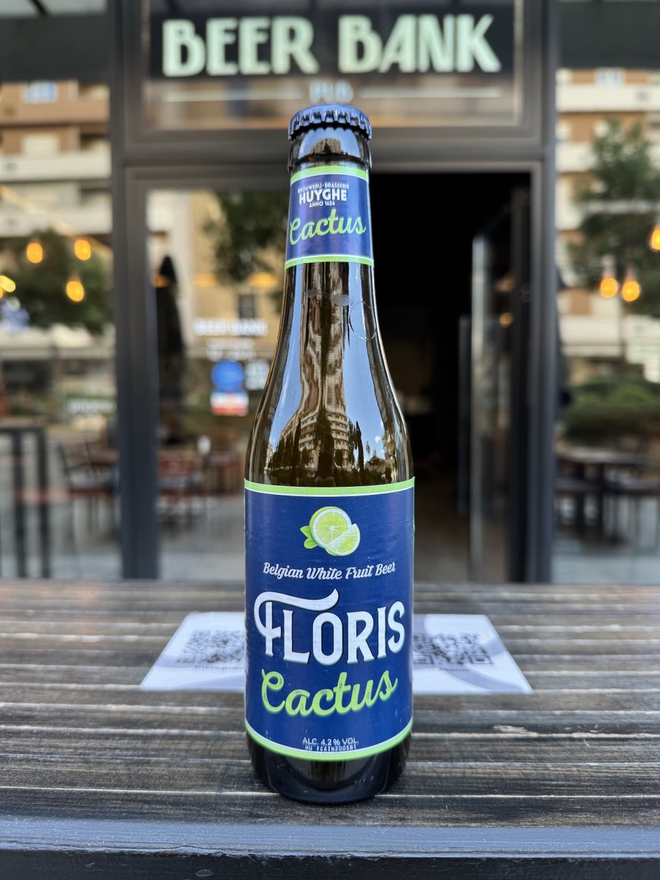 Floris Cactus 4,2%