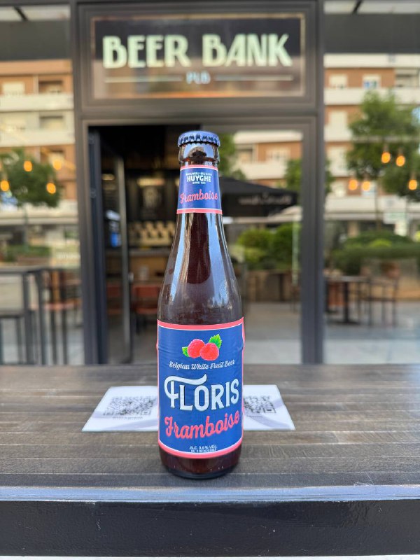 Floris Framboise(Raspberry) 3,6%
