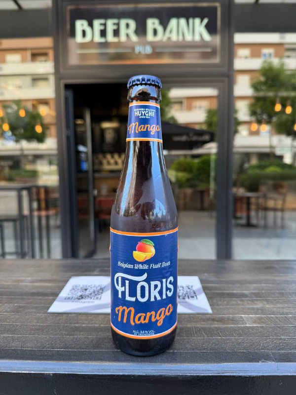 Floris Mango 3,6%