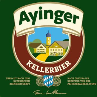 Ayinger Kellerbier 4,9%
