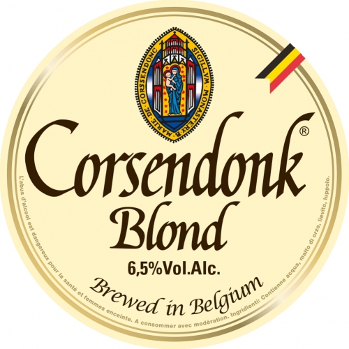 Corsendonk Blond 6,5%