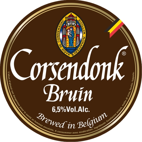 Corsendonk Bruin 6,5%