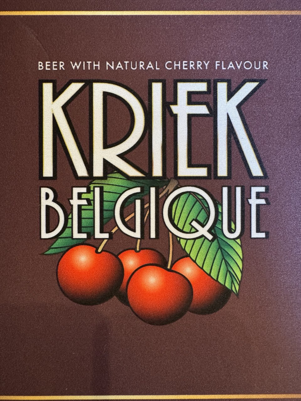 Corsendonk Kriek 3,5%