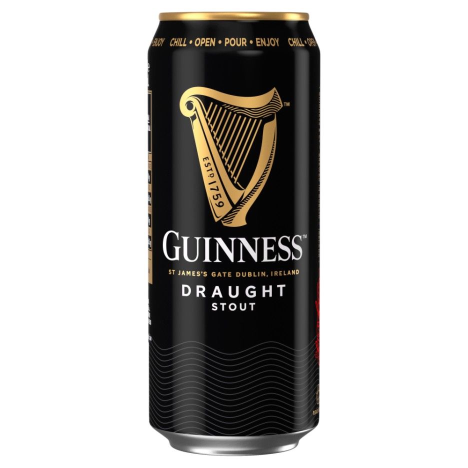 Пиво “Guinness” 440 мл